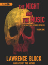 Cover image for The Night and the Music, Volume One